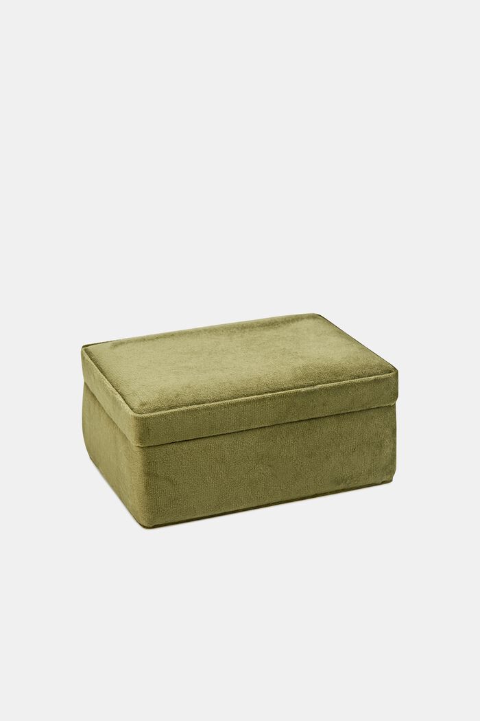 Velvet box with a lid, KITT, detail image number 0