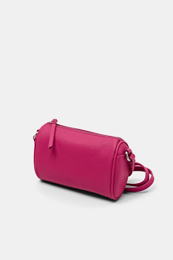 Small Crossbody Bag, PINK FUCHSIA, detail image number 2