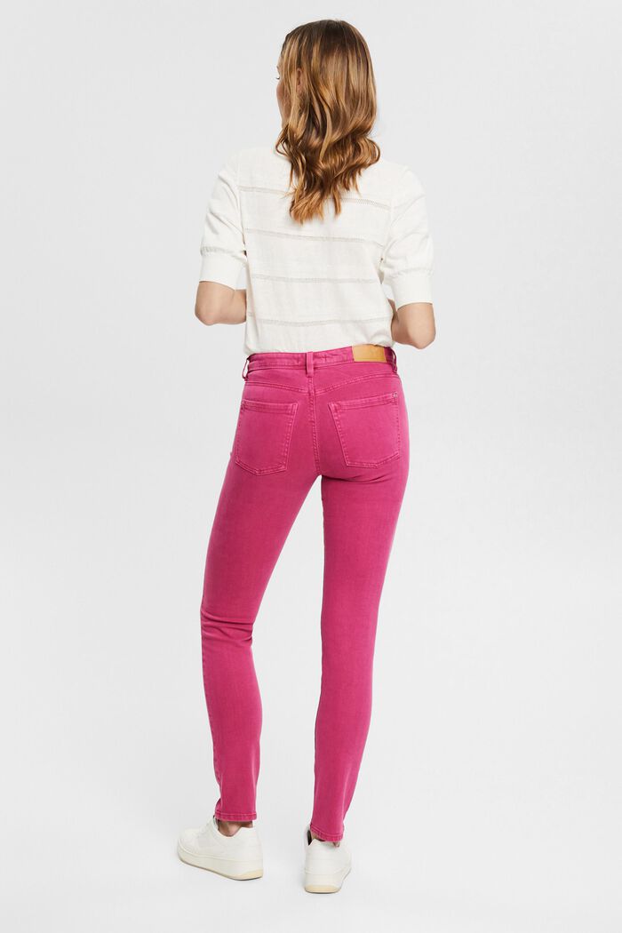 Trousers with COOLMAX®, PINK FUCHSIA, detail image number 3