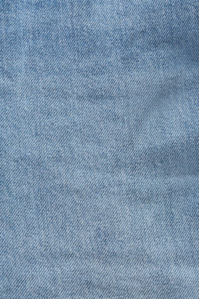 Mid-Rise Retro Loose Jeans, BLUE MEDIUM WASHED, detail image number 6