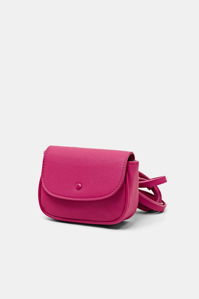 Mini Shoulder Bag, PINK FUCHSIA, detail image number 2