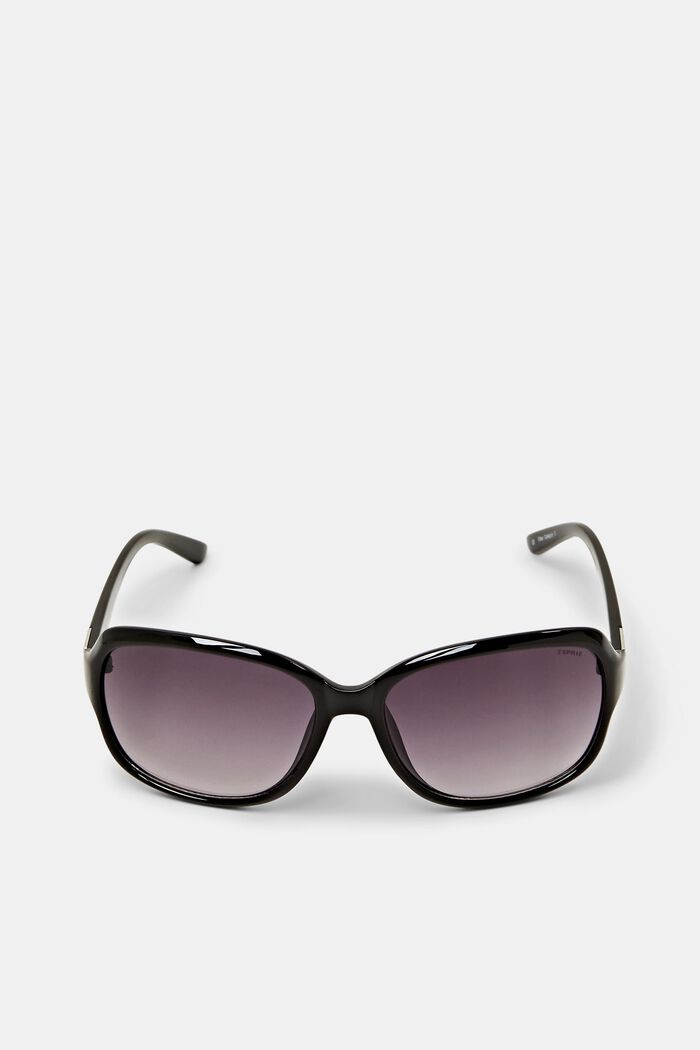 Sunglasses with a timeless design, BLACK, detail image number 0