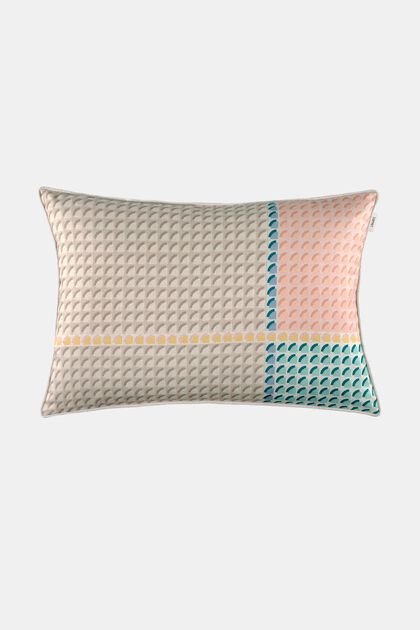 Colorful Printed Cushion Cover
