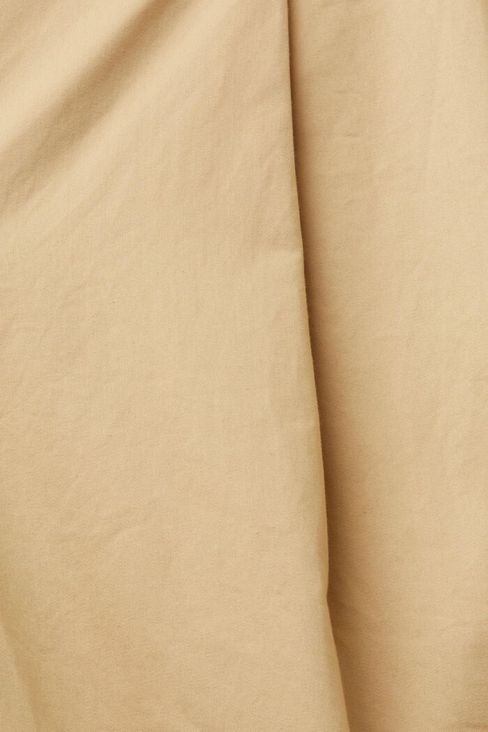 Wide leg cargo trousers, SAND, detail image number 6