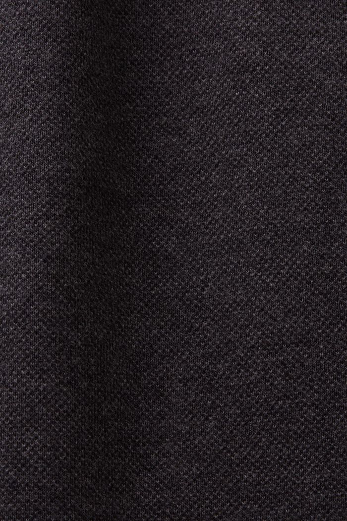 Knit Slim Pants, DARK GREY, detail image number 5