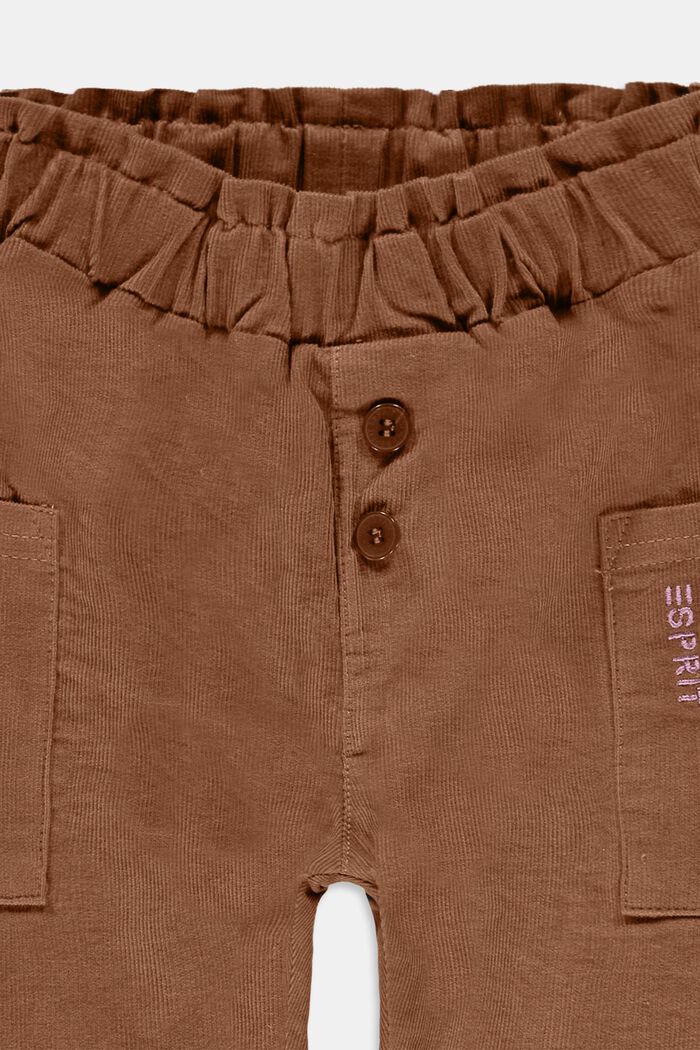Pants woven, LIGHT TAUPE , detail image number 2