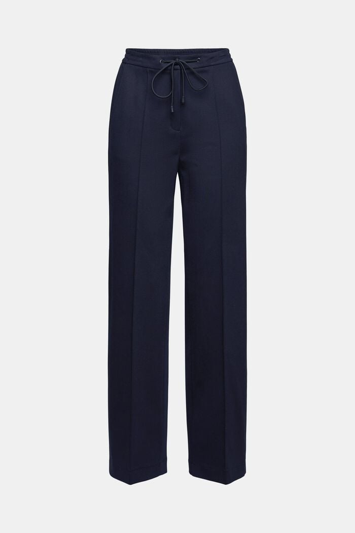 Trousers, NAVY, overview