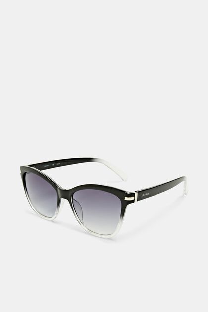 Gradient Cat-Eye Sunglasses