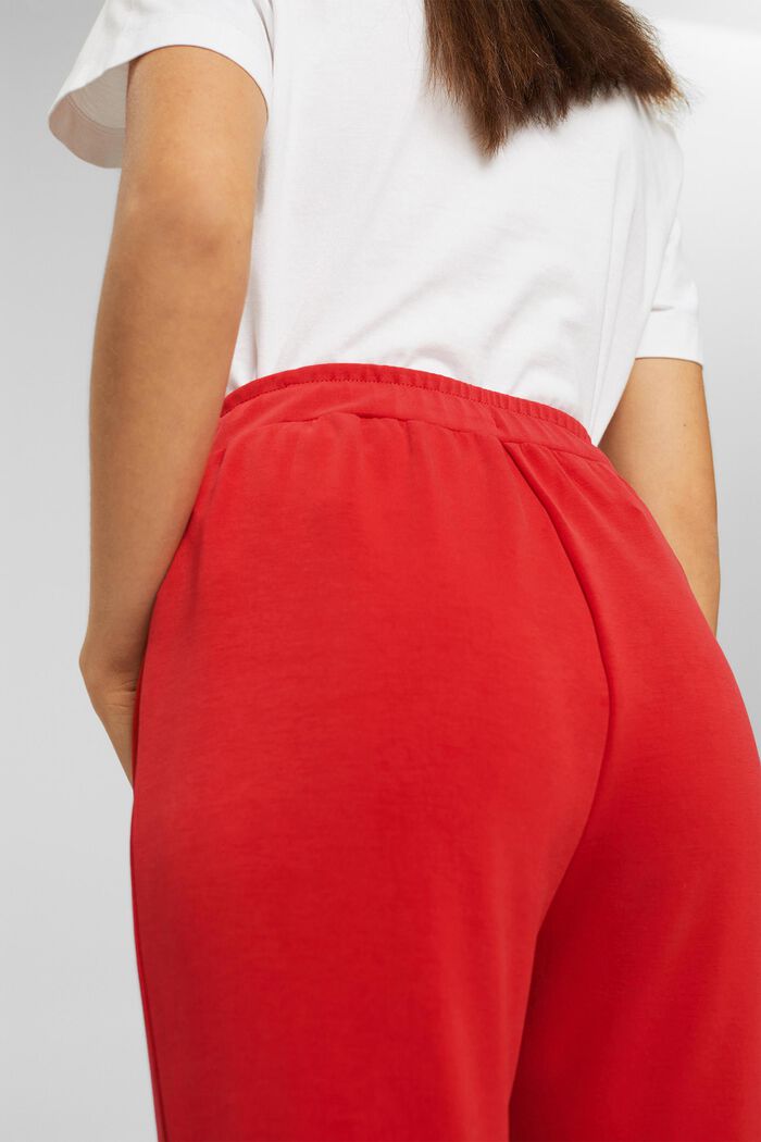 Trousers, ORANGE RED, detail image number 5