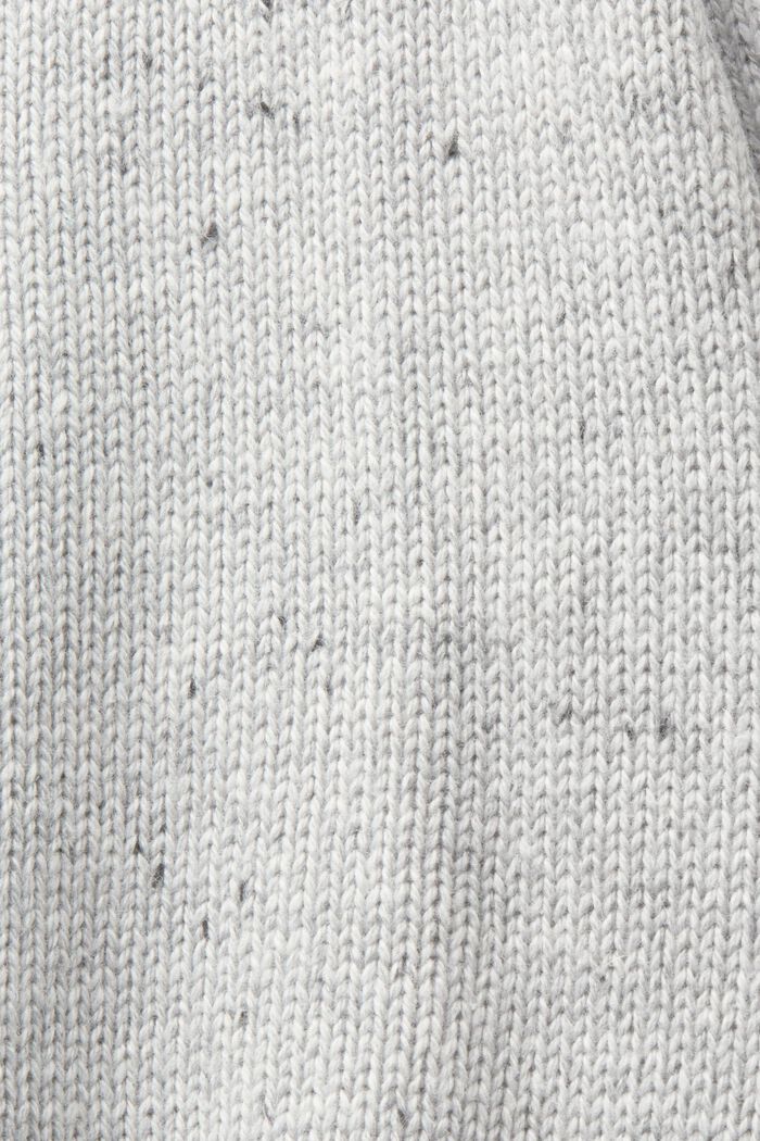 Neppy Troyer, LIGHT GREY, detail image number 4