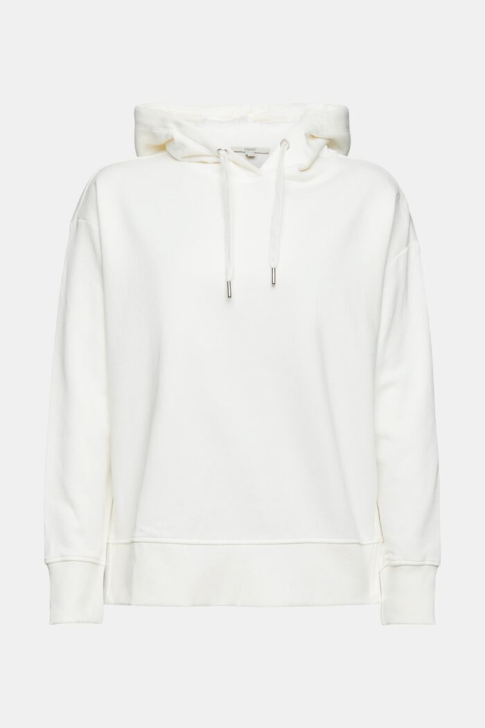 Sweatshirt, OFF WHITE, detail image number 6