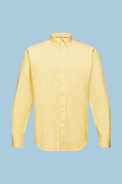 Cotton Poplin Shirt