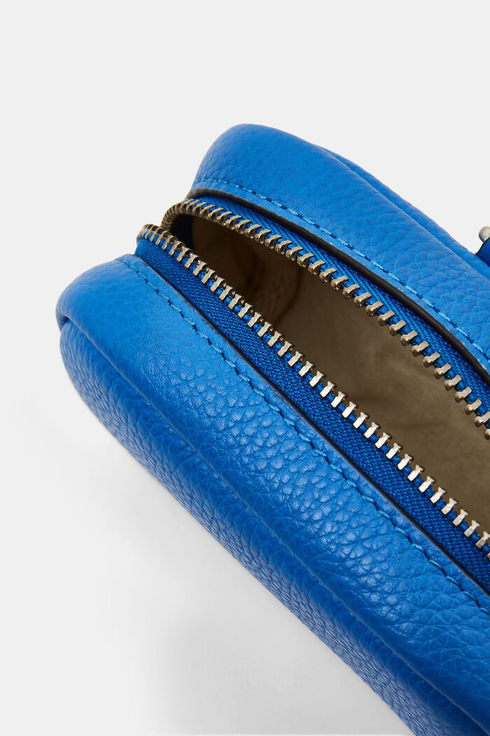 Mini Pouch Bag, BRIGHT BLUE, detail image number 3