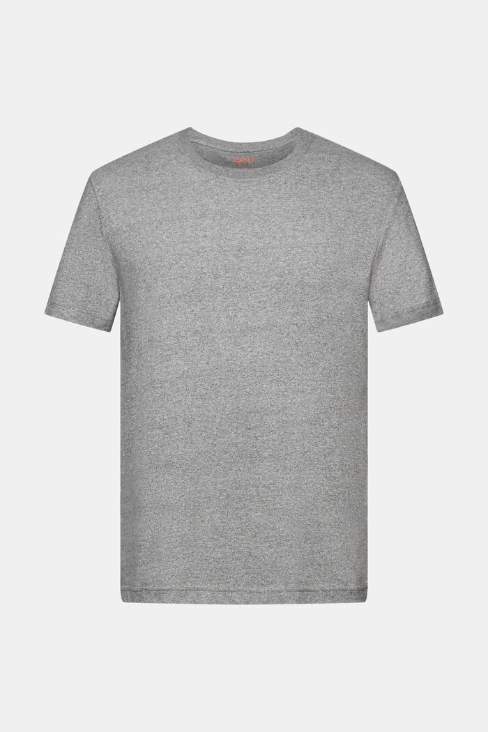 Melange T-Shirt, GREY, detail image number 6