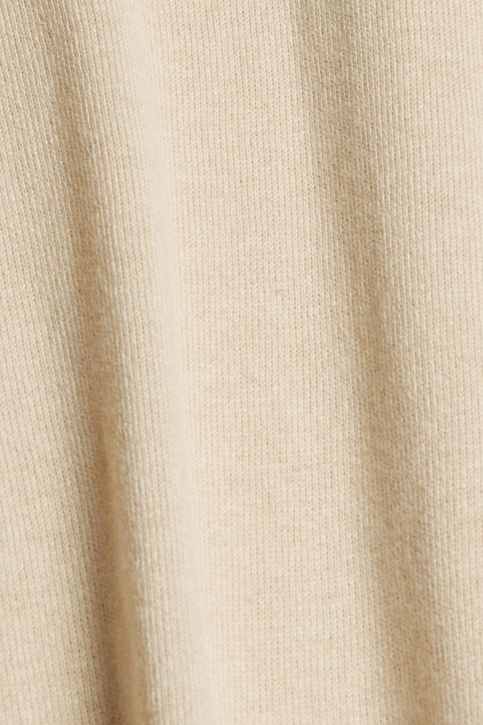 Fashion Sweater, BEIGE, detail image number 4
