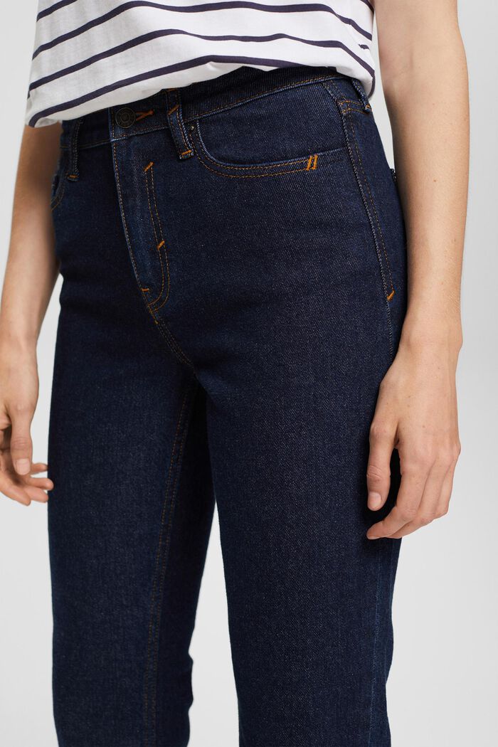 Bootcut jeans, BLUE RINSE, detail image number 0