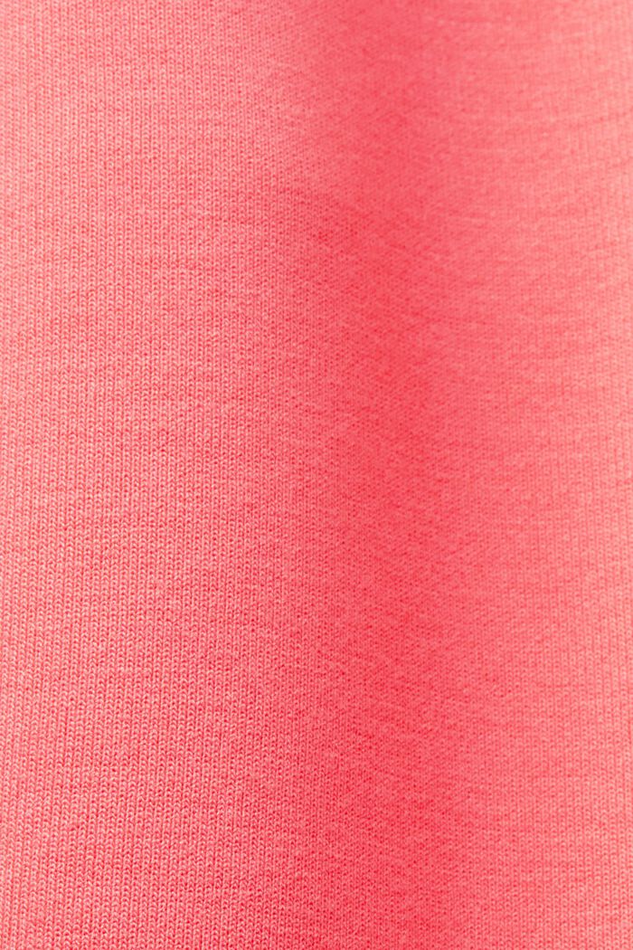 Recycled: tracksuit trousers, CORAL, detail image number 5