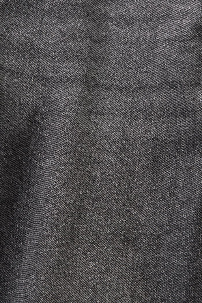 Mid-Rise Bootcut Jeans, GREY MEDIUM WASHED, detail image number 5