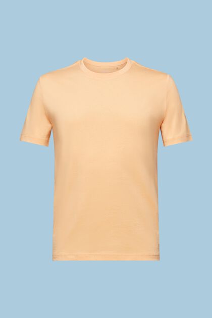 Crewneck Jersey T-Shirt