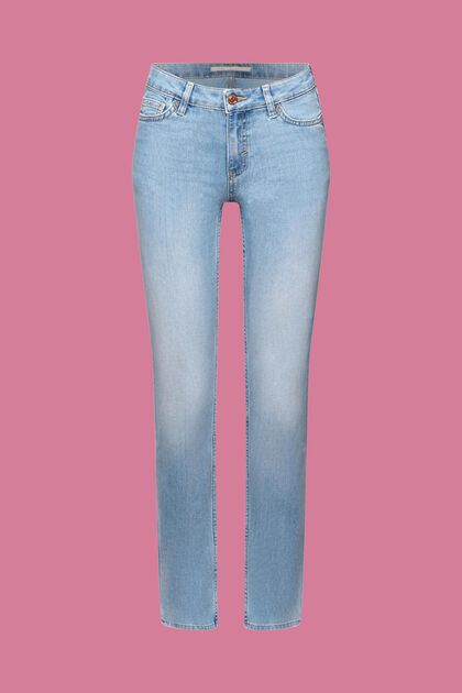 Stretch jeans, COOLMAX® EcoMade