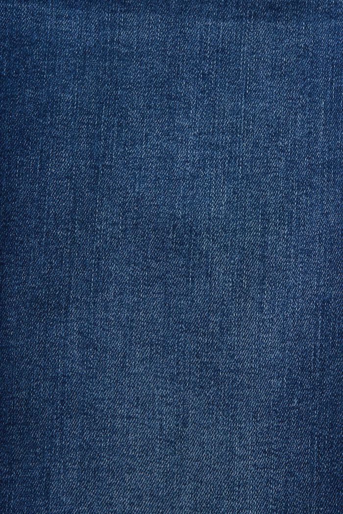 Bootcut Mid-Rise Jeans, BLUE MEDIUM WASHED, detail image number 5