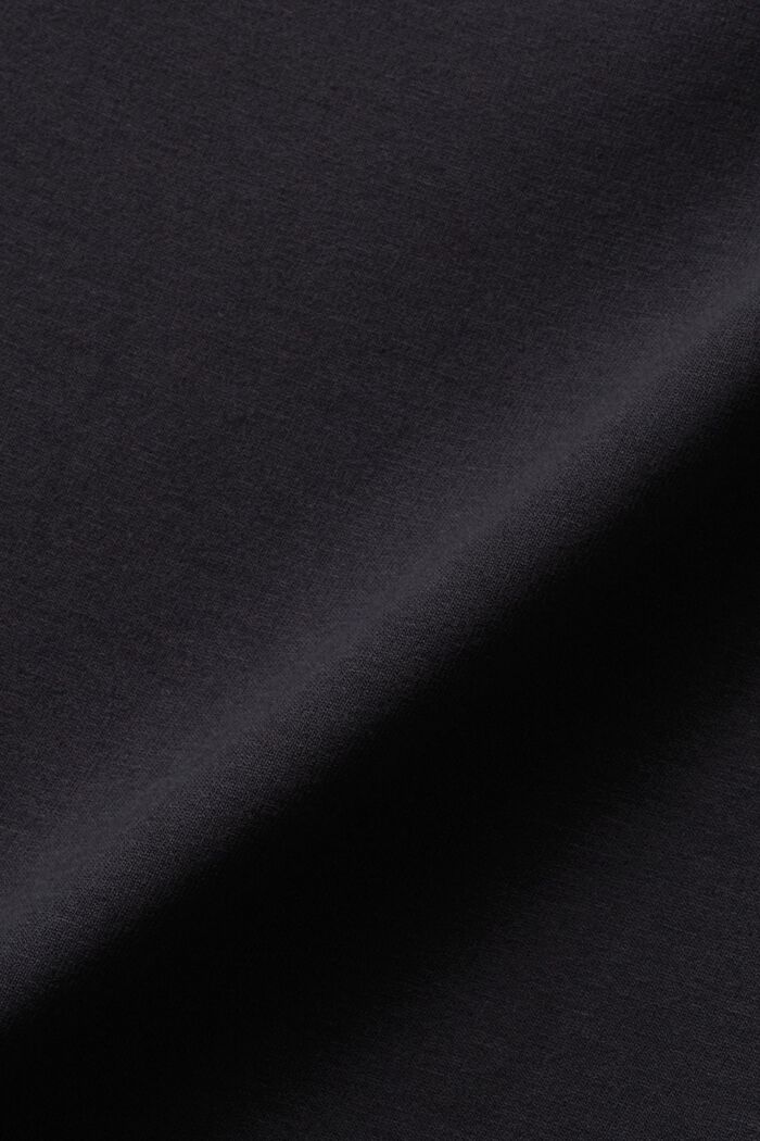 Jersey Camisole, BLACK, detail image number 5