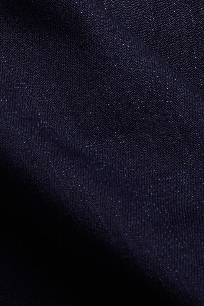 Basic bootcut jeans containing organic cotton, BLUE RINSE, detail image number 4