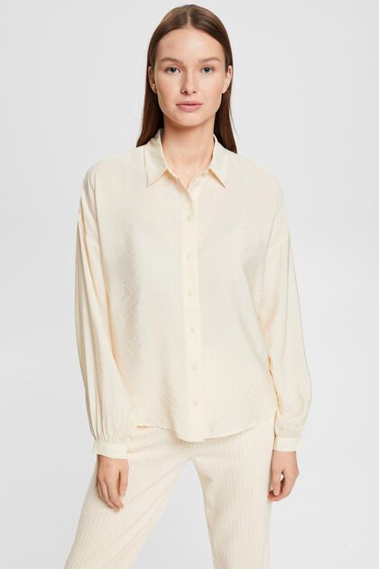 Oversized blouse