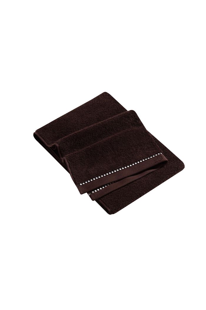 With TENCEL™: terry cloth towel collection