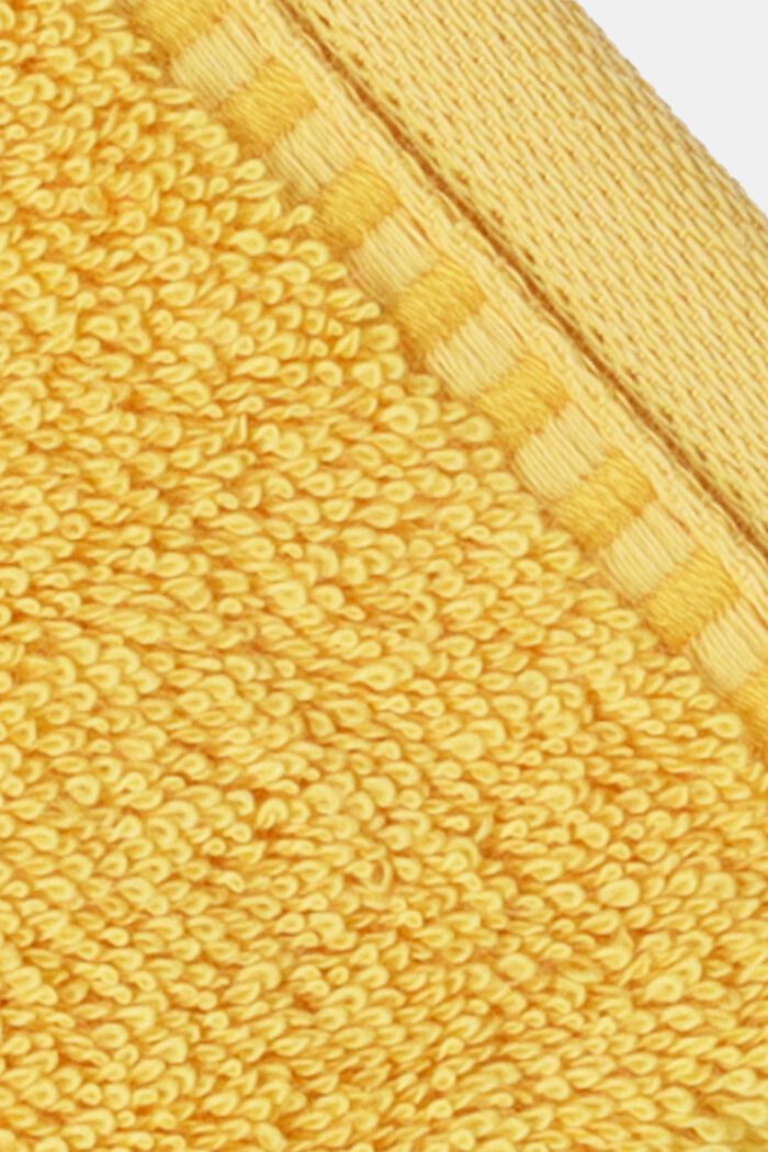 With TENCEL™: terry cloth towel collection, SUN, detail image number 2