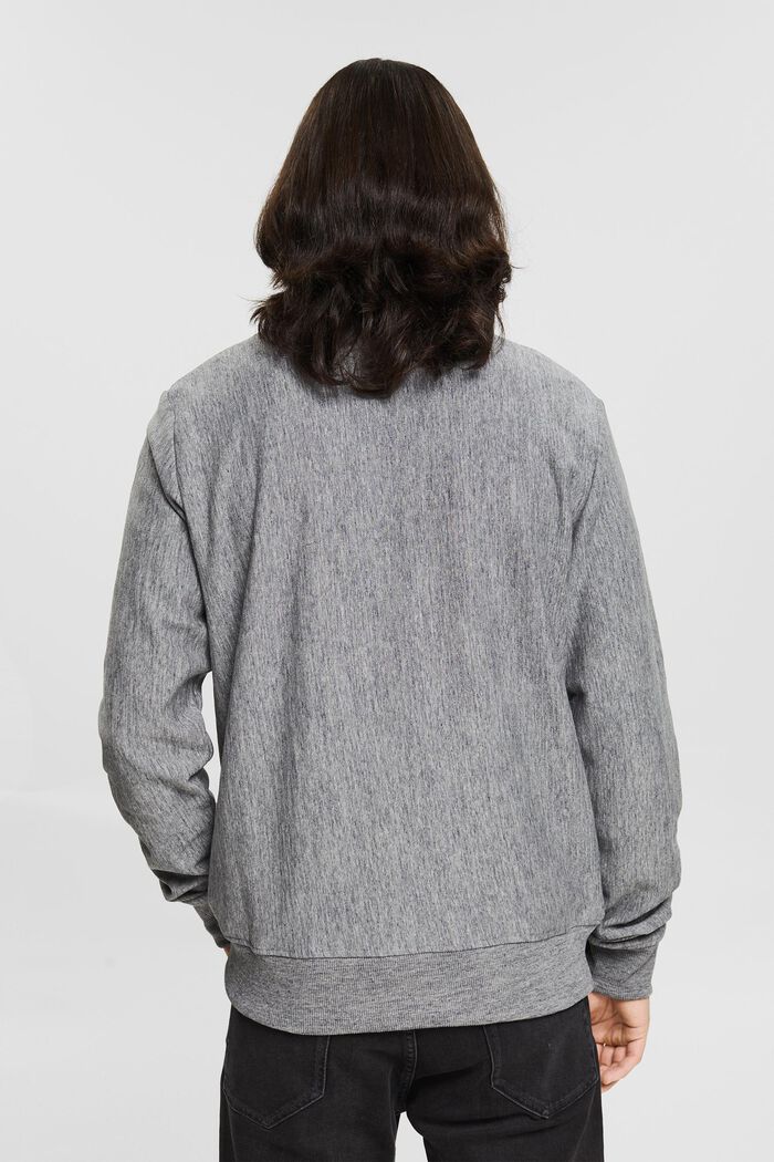 Sweatshirts, MEDIUM GREY, detail image number 3