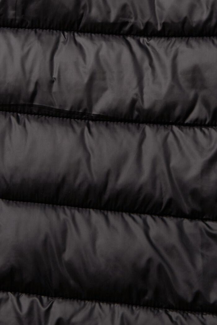 Quilted jacket with 3M™ Thinsulate™ padding, BLACK, detail image number 1