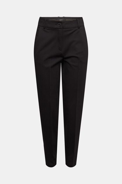 SPORTY PUNTO mix & match tapered trousers