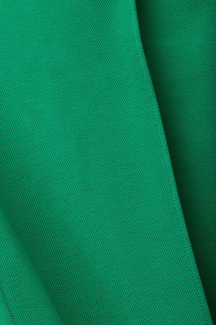 Wide leg trousers, EMERALD GREEN, detail image number 6
