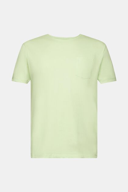 Recycled: melange jersey T-shirt