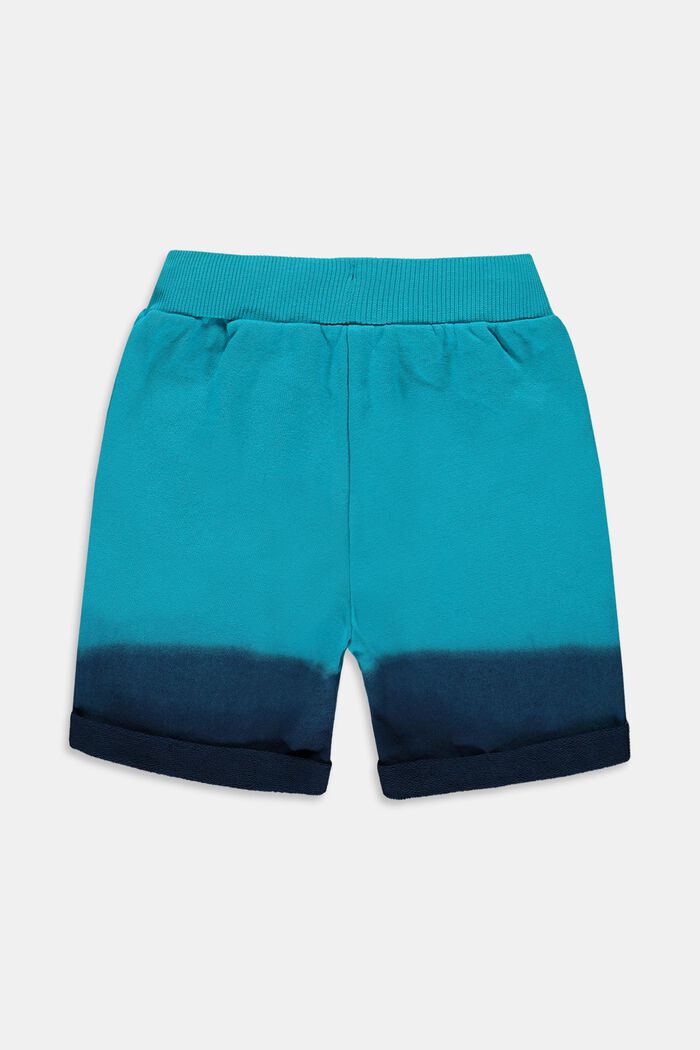 Two-tone Shorts, AQUA GREEN, detail image number 1