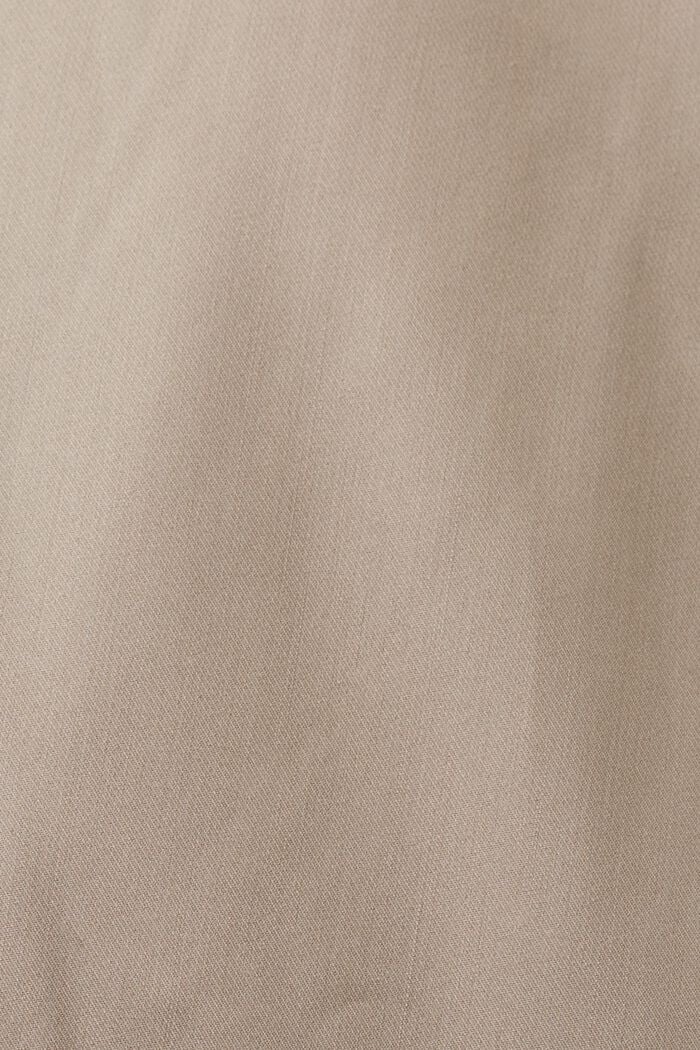 Double-Breasted Blazer, LIGHT TAUPE, detail image number 4