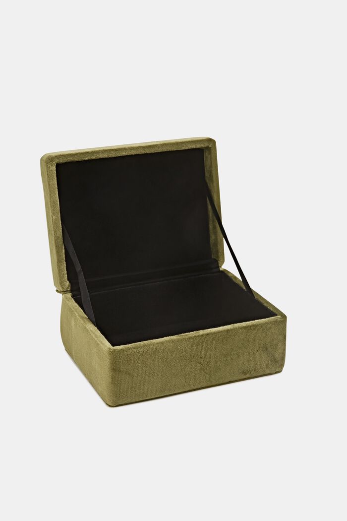Velvet box with a lid, KITT, detail image number 2