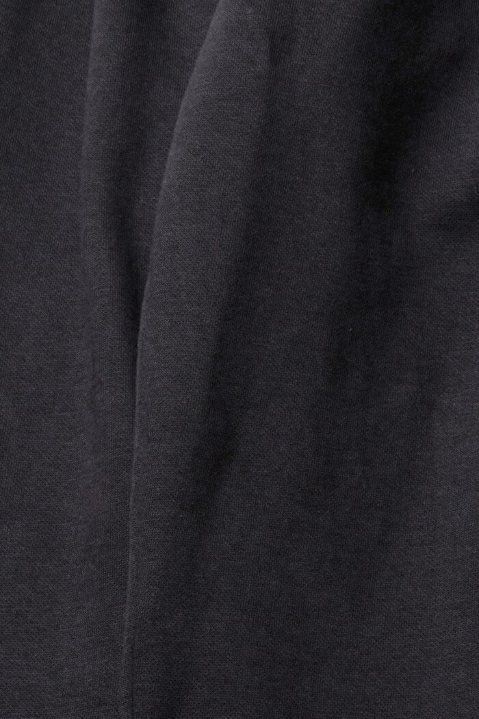 Trousers in jogger style, BLACK, detail image number 1