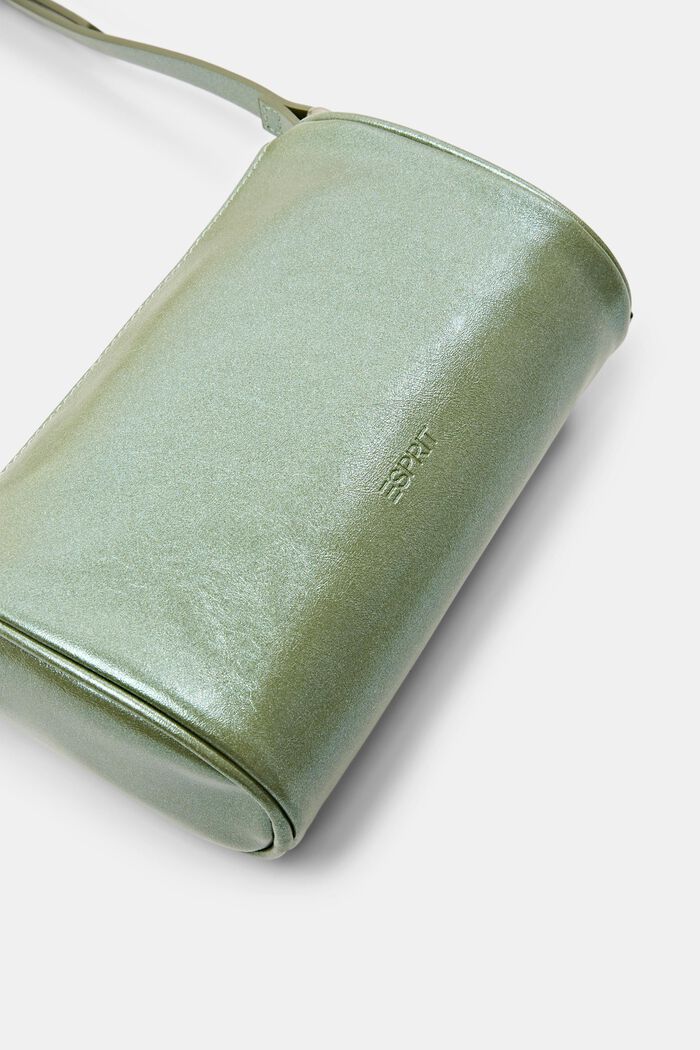 Small Crossbody Bag, LIGHT AQUA GREEN, detail image number 1