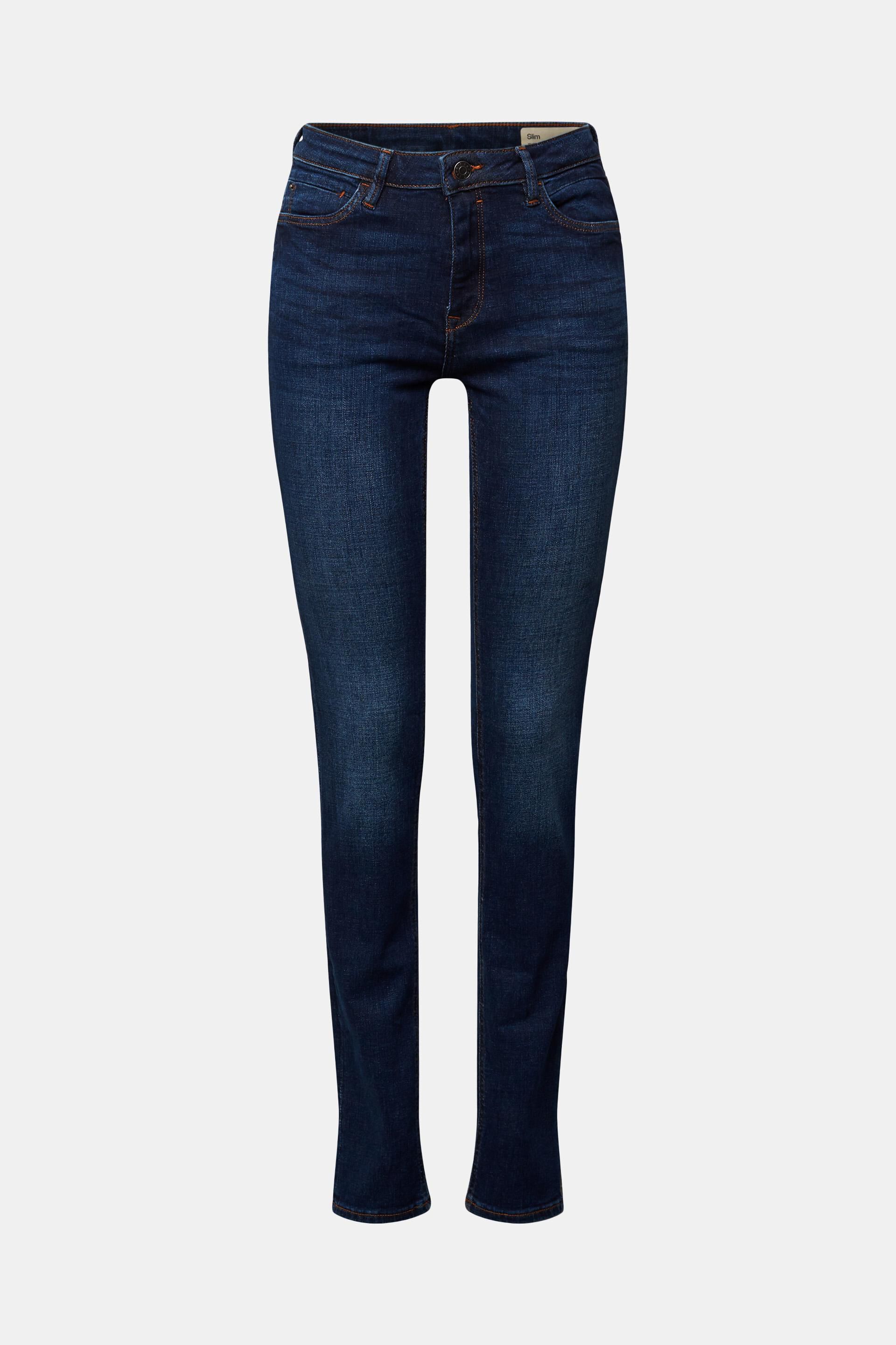 Essentials Girls Boot-Cut Jeans Niñas 