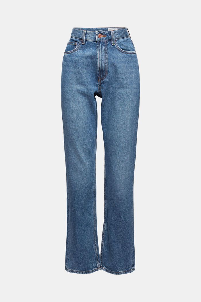Jeans in 100% cotton