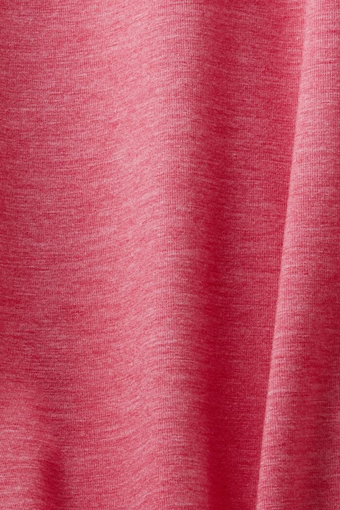 Active Oversize T-Shirt, ROSA, detail image number 4