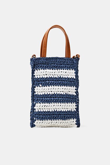 Mini Crochet Shoulder Bag