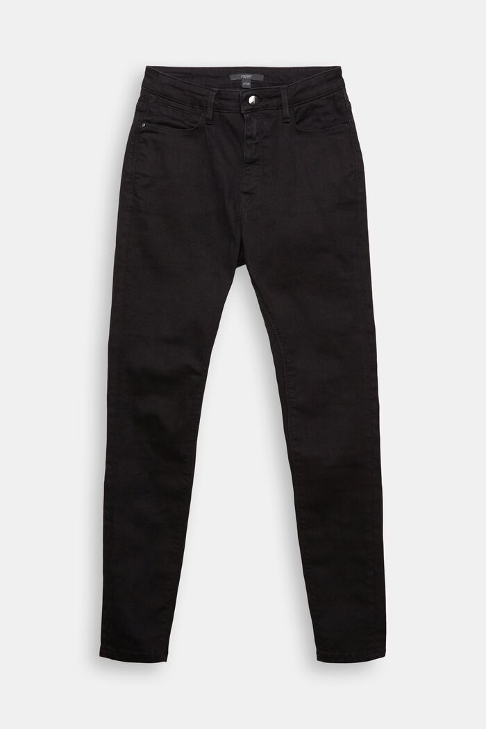 ESPRIT - Recycled: Shaping jeans made of organic cotton at our Online Shop