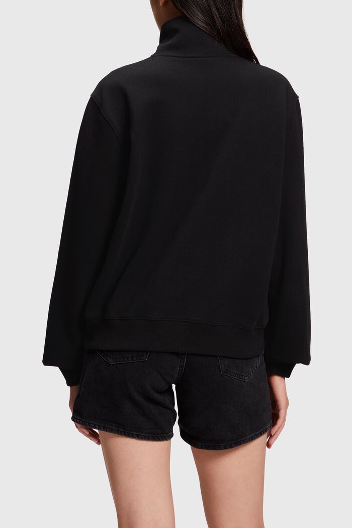 Unisex sweatshirt, BLACK, detail image number 3