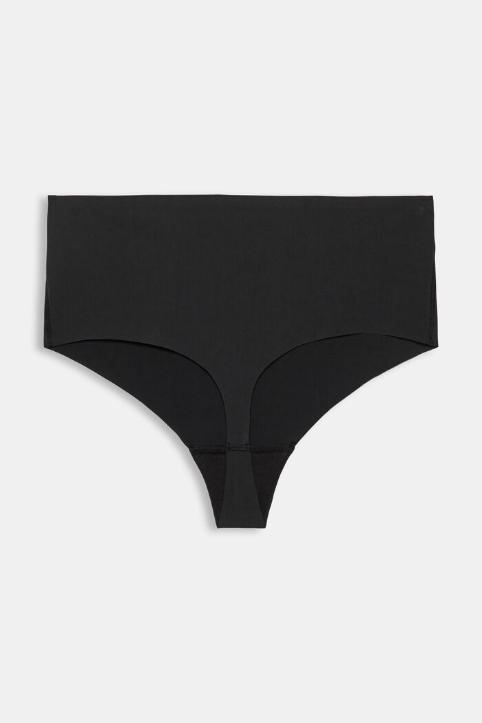 Made of recycled material: shaping-effect thong