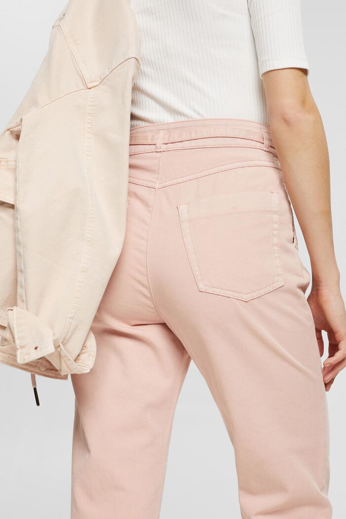 Trousers, DUSTY NUDE, detail image number 5