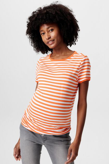 MATERNITY Striped T-Shirt
