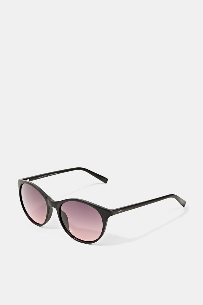 Recycled: round ECOllection sunglasses, PINK, detail image number 3